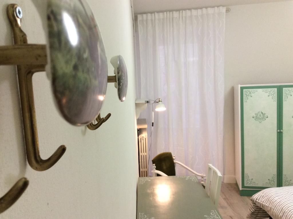 เลอ กาเมเร ดิ กาซา กัสซันดรา Hotel เปรูจา ภายนอก รูปภาพ